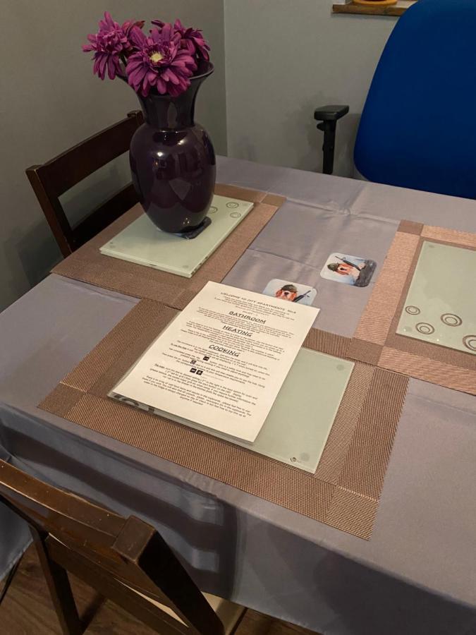 City Apartment No.8 ノリッチ エクステリア 写真