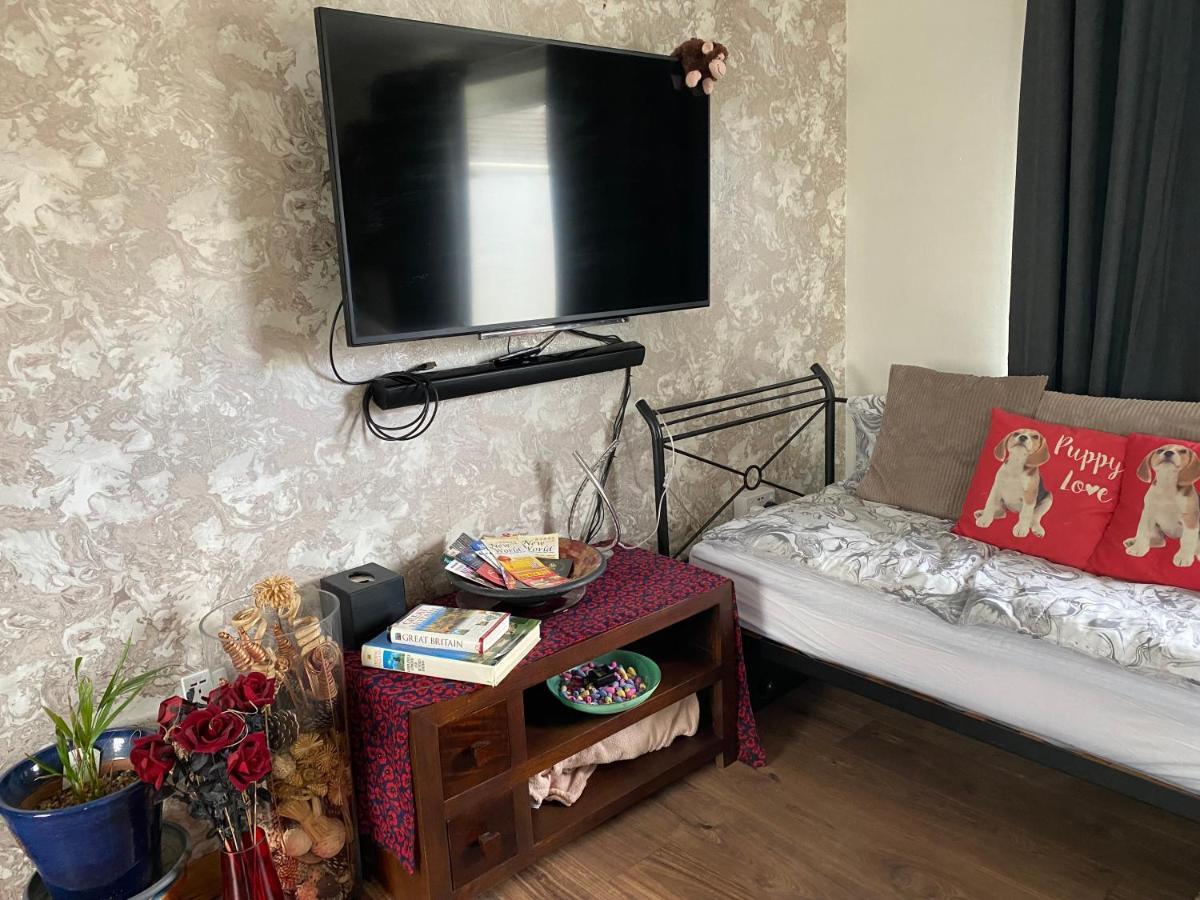 City Apartment No.8 ノリッチ エクステリア 写真